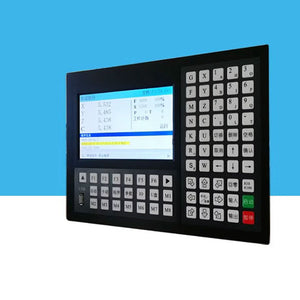 M2P-3100 3-Axis Professional CNC Motion Controller G-Code Programming with 7-inch Color LCD Support USB In