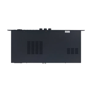 TZT-X5 220V Karaoke Effect Karaoke Professional Audio Processor 32Bit DSP Processor for Speakers