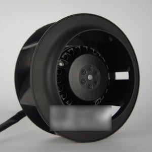133FLJ3-2WS 380V 2750RPM External Rotor Fan Outer Rotor Fan Cooling Fan Enables Wide Application