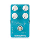 Caline CP-12 Pure Sky Overdrive Pedal Guitar Pedal Effect Pedal Accessories for Electric Guitars