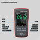 ET11S 2 in 1 IR Camera Multimeter 4000 Count Multimeter 2.8&quot; Touch Screen &amp; 24*32 Thermal Camera