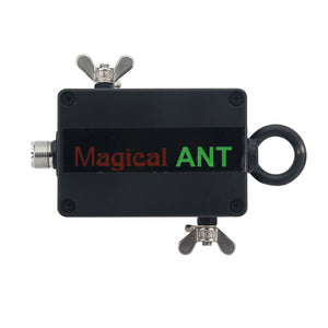 500W Long-term Installation 49:1 Balun High Quality Feed Adapter Radio Accessory for MagicalANT