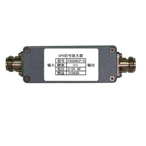 FX028GP-N 1575±5MHz GPS Low Noise Amplifier LNA Amplifier Designed with Gain ≥28dB &amp; N-K Connector