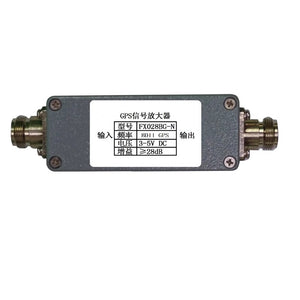 FX028BG-N 1568±10MHz GPS Low Noise Amplifier LNA Amplifier Designed with Gain ≥28dB &amp; N-K Connector