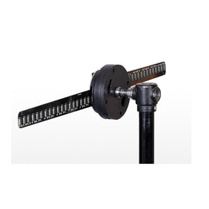 224-LED 1024*224 3D Advertising Display 3D Hologram Fan LED Supports Memory Card for Exhibition