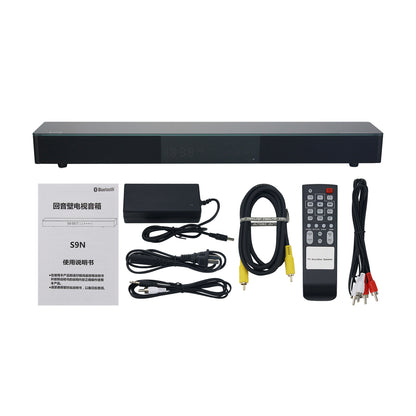 S9N 80W Wireless Sound Bar Bluetooth Soundbar for Stereo Home Theater TV and Cellphones with NFC