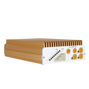 BJ-550 400MHz-470MHz Full Mode UHF Power Amplifier SSB 5km-10km Walkie Talkie Amplifier with N-type Connector