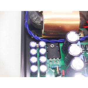 DC12V/3.5A Mute HiFi 50W High Performance Linear Power Supply for Audio Decoder AC115V/AC230V