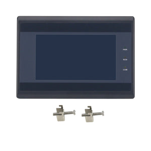 SUP043N 4.3" Resistive Touch Screen HMI Display PLC HMI Touch Screen for Mitsubishi Siemens Delta