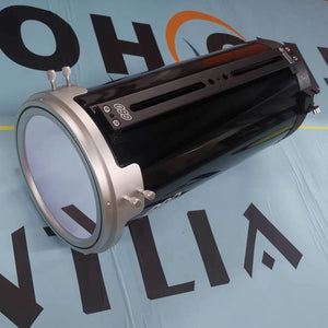 ANTLIA 200mm-Glass Dual-band ND Filter Dual ERF H-Alpha &amp; Cak/CaH Solar Neutral Density Filter Astronomical Accessory