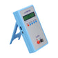 LC200A LC-200A High-Precision LC Meter Handheld Inductance Capacitance Meter with Power Adapter