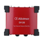 Alctron DI120 Red Two Channel Passive Direct Box DI Box for Electric Guitar Mixer &amp; Guitar Speaker