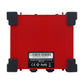 Alctron DI120 Red Two Channel Passive Direct Box DI Box for Electric Guitar Mixer &amp; Guitar Speaker