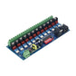 12-Channel Thyristor DMX512 High Voltage DMX Dimmer AC110-220V for Lamp Bulb Incandescent Lamp Dimmer