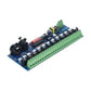 12-Channel Thyristor DMX512 High Voltage DMX Dimmer AC110-220V for Lamp Bulb Incandescent Lamp Dimmer
