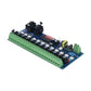 12-Channel Thyristor DMX512 High Voltage DMX Dimmer AC110-220V for Lamp Bulb Incandescent Lamp Dimmer