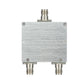 GFQ-2-1117AT Power Splitter 1100-1700MHz Power Divider with 3 TNC Female Connector for GNSS/GPS/Beidou Dual Antenna System