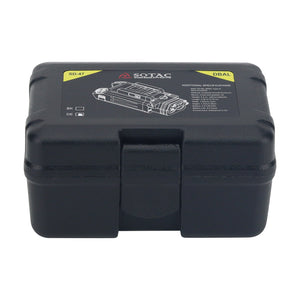 SOTAC-GEAR Sandy DBAL-PL Tactical LED Illuminator IR Light IR Laser Strobe Flashlight 3W Compatible with 20mm 1913 Rail