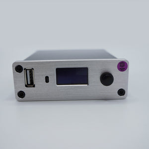 ZS-MD MD4 Dual CS43198 (MUSES02) Lossless Player USB DAC Headphone Amp Supports Bluetooth for LDAC
