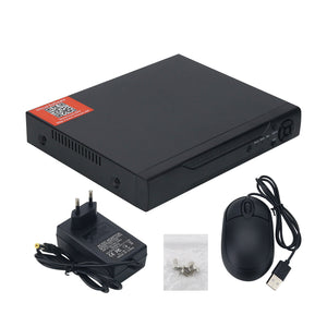 NVR8032R 8MP 4K H.265 NVR Recorder 32 Channel Network Video Recorder Supports Remote Monitoring