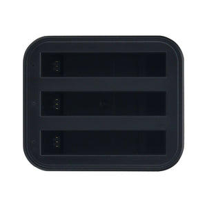 Insta360 X3 Battery Charger Fast Charge Hub for Insta360 X3 1800mAh Rechargeable Li-ion Battery