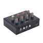 EQ-7 Headphone Amp 7 Band Equalizer Amplifier Headphone Amplifier + USB DC Cable for PC Cellphone