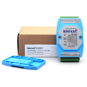 SP-4015 6-Channel RTD Analog Input Module Modbus RTU Remote IO Module Data Acquisition Module