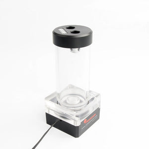 FREEZEMOD PUB-SZM6-15 150mm/5.9" 550L Integrated 12V Water Pump and Water Tank 3.5M PC Water Cooler