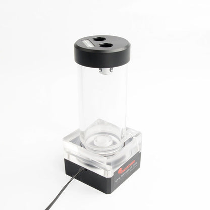 FREEZEMOD PUB-SZM6-15 150mm/5.9" 550L Integrated 12V Water Pump and Water Tank 3.5M PC Water Cooler