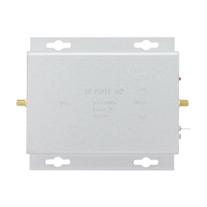 1 - 1100MHz 4.5W 24V 36.5dBm RF Power Amplifier with SMA Female Connector High Quality RF Accessory