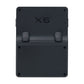 X6 Retro Handheld Game Console Portable Game Console with Black Shell Supports 11 Emulator Gamers