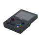 X6 Retro Handheld Game Console Portable Game Console with Black Shell Supports 11 Emulator Gamers