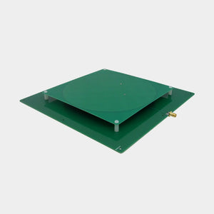 1PCS T0217 UHF RFID Antenna 915MHz 50ohms 8dBi Circular Polarized RF Antenna with SMA Female Connector