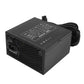 HamGeek ATX Power Supply Unit 500W Black Docking Station Power Supply for GPU &amp;  Graphics Card Docks