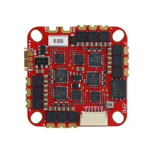 HAKRC F722 40A AIO Drone Flight Controller ESC In One Dual USB Suitable For FPV Racing Drones 2-6S