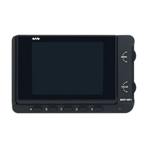 MDP-M01 Smart Digital Monitor Display Control Module w/ 2.8&quot; Screen for MDP-P906 Power Supply Module