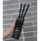 FCS MPU5 Dummy Radio Case Model Standard Version Used to DIY Walkie Talkie Handheld Transceiver