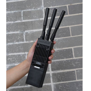 FCS MPU5 Dummy Radio Case Model Standard Version Used to DIY Walkie Talkie Handheld Transceiver