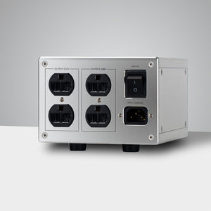 500W 220V Power Supply Isolation Transformer Purifier w/ Two 220V &amp; Two 100V Output for PLITRON