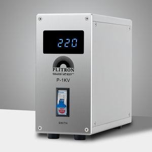 P-1KV 1000W 220V Power Supply Isolation Transformer Purifier w/ Two 100V &amp; Four 220V Output Sockets