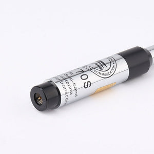 RH770 36.2&quot; VHF UHF Antenna Telescopic Antenna Walkie Talkie Antenna with SMA Male Connector