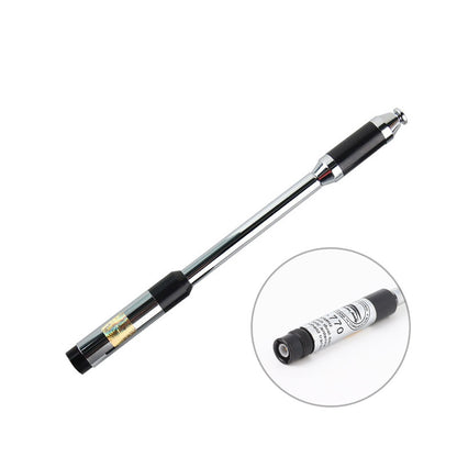 RH770 36.2&quot; VHF UHF Antenna Telescopic Antenna Walkie Talkie Antenna with BNC Connector High Gain