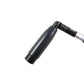 SRH789 31.7&quot; 95-1100MHz Wideband Antenna Walkie Talkie Telescopic Antenna with SMA Female Connector