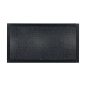 Single P5 Music Spectrum Rhythm Light With Aluminum Alloy Shell Voice Control For Car Audio KTV