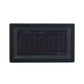 KV-DVM100V Isolated Interface Digital Display Voltmeter 5-bit High-precision DC Voltmeter 0-99.999V