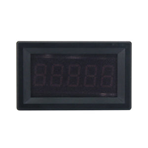 KV-DVM100V Isolated Interface Digital Display Voltmeter 5-bit High-precision DC Voltmeter 0-99.999V