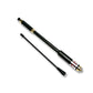 AL-800 33.5&quot; VHF UHF Antenna Walkie Talkie Antenna Telescopic Antenna with SMA Male Connector