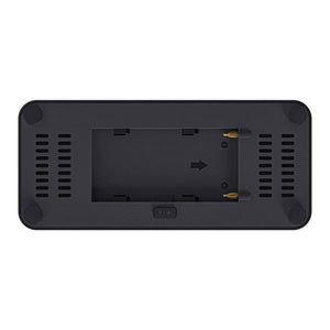 Unisheen UR500A-M 1080P 60FPS Mini HD Video Recorder Box Supports HDMI VGA YPbPr TF Card &amp; USB Drive