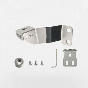 LC300 Dedicated Antenna Mounting Bracket Anti-theft 304 Stainless Steel Antenna Holder for TOYOTA LC300