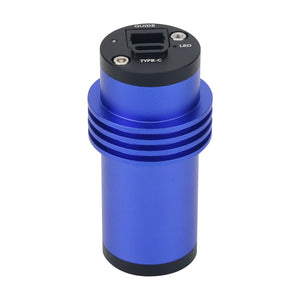 Teseek QHY5III715C New Generation 4K Planet Guide Astronomy Camera 1.45um 8.4Mega Pixel Astronomical Accessory